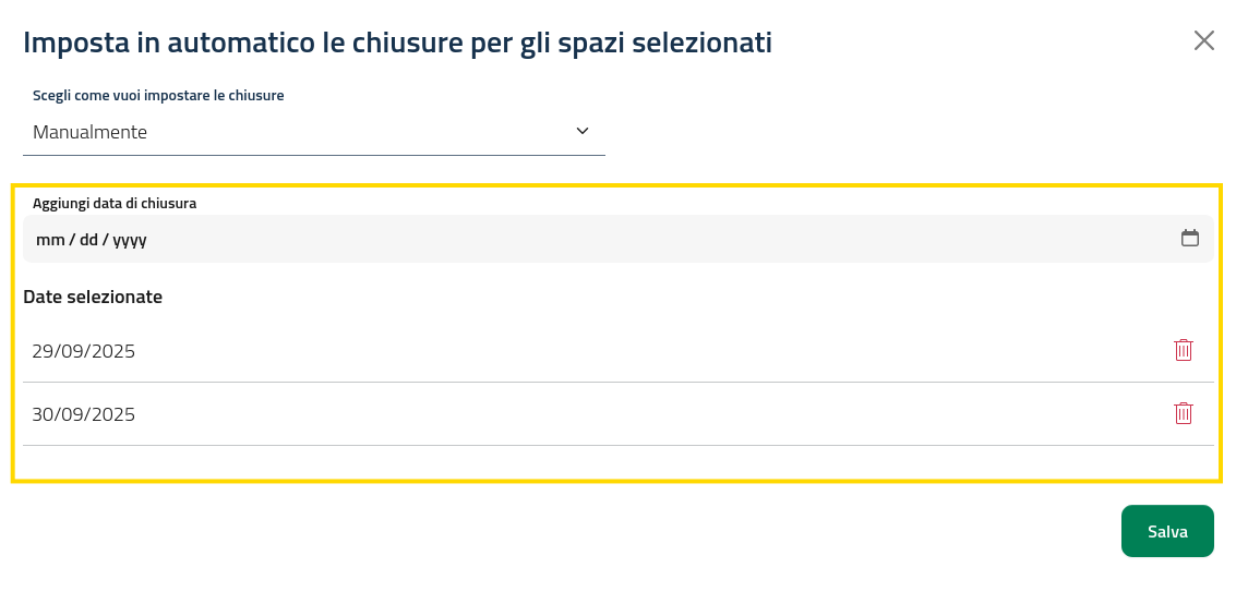 Chiusure pagina edit 2