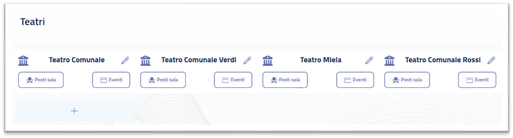 Gestione Teatri