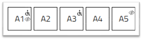 Posti Disabili Teatro