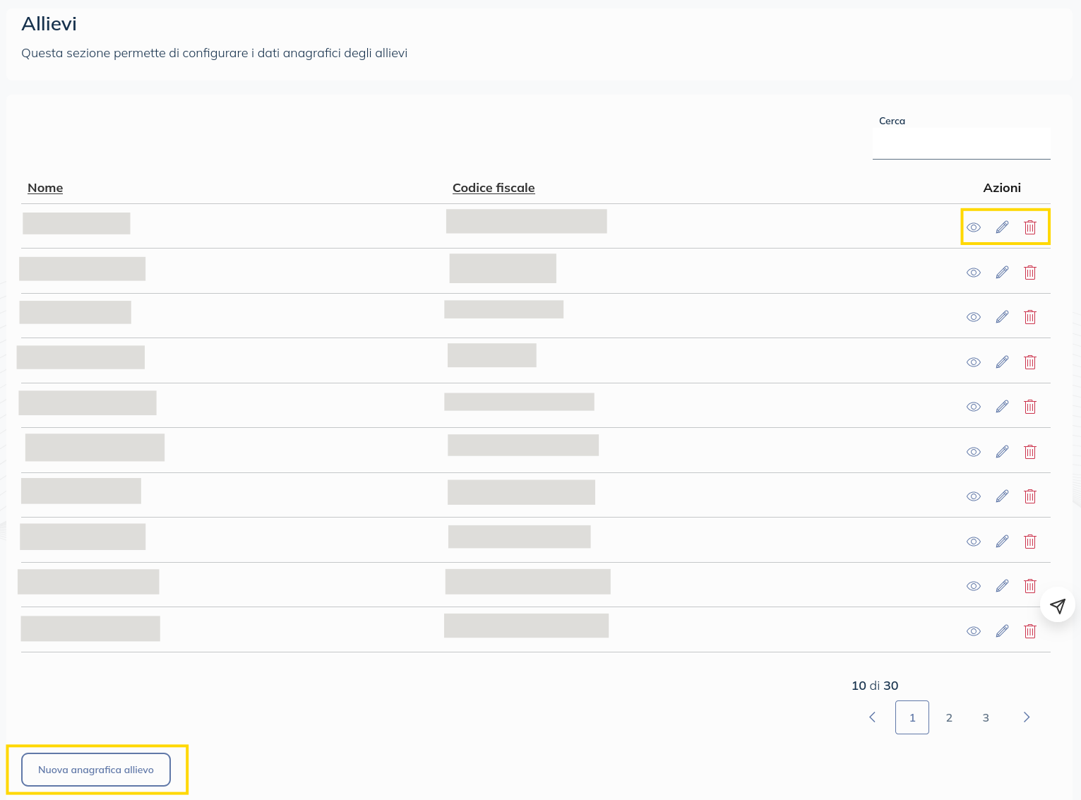 Immagine Course allievo