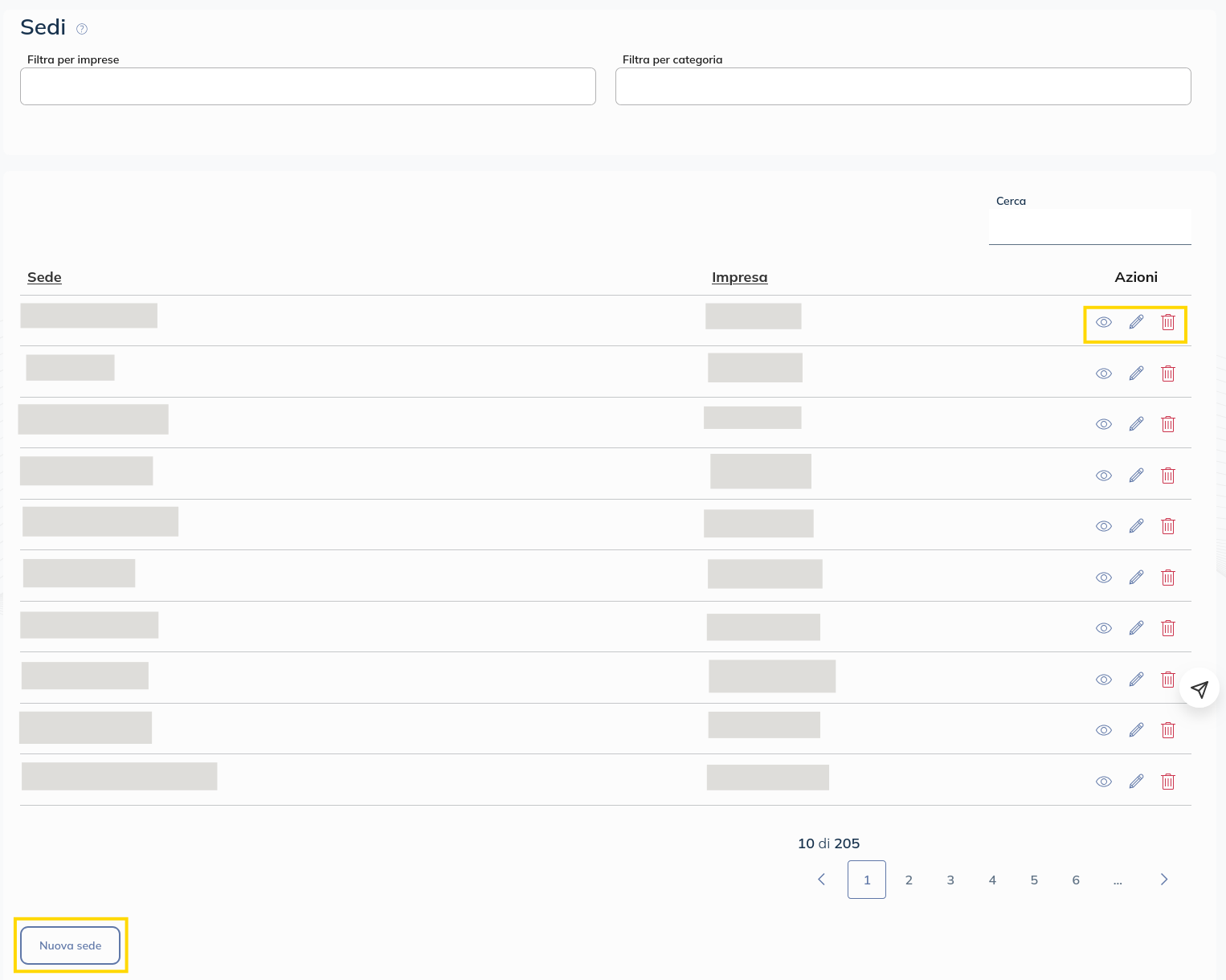 Immagine Course sede