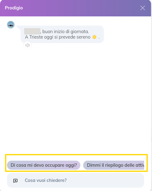 Immagine IA Chatbot
