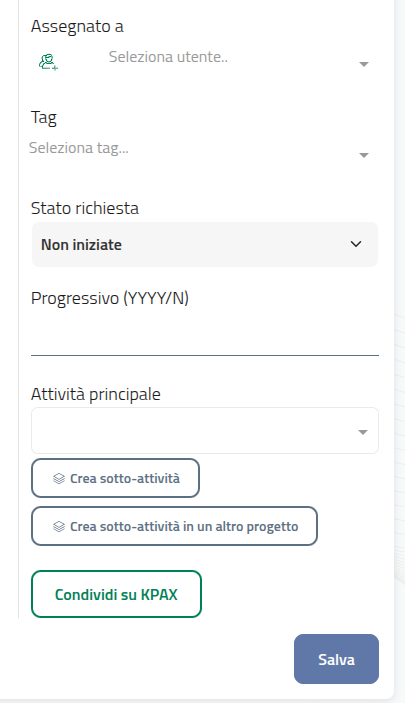 Condividi con tutti