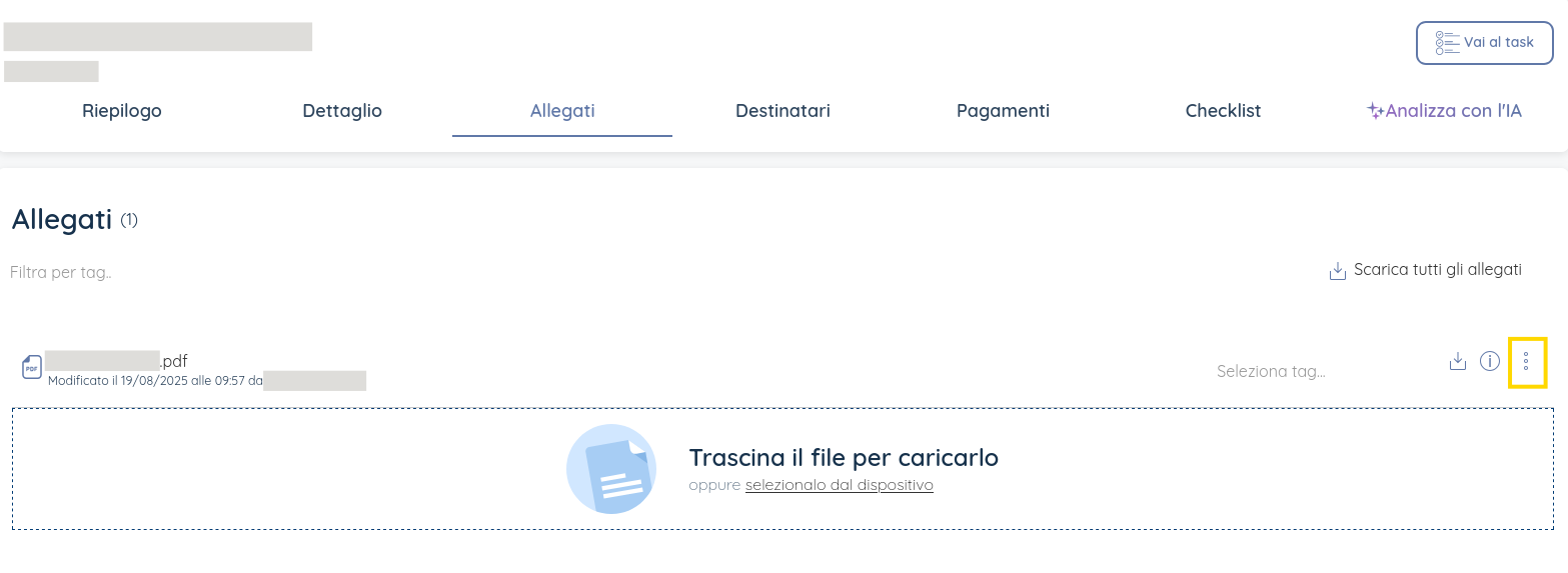 Immagine IA documenti