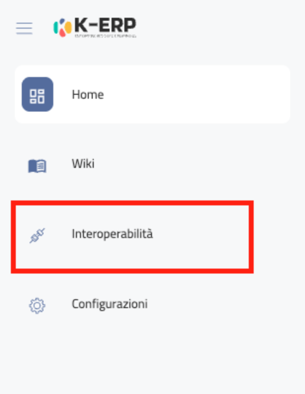 Accesso Interoperabilità