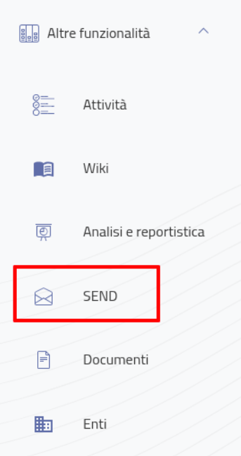 Come accedere