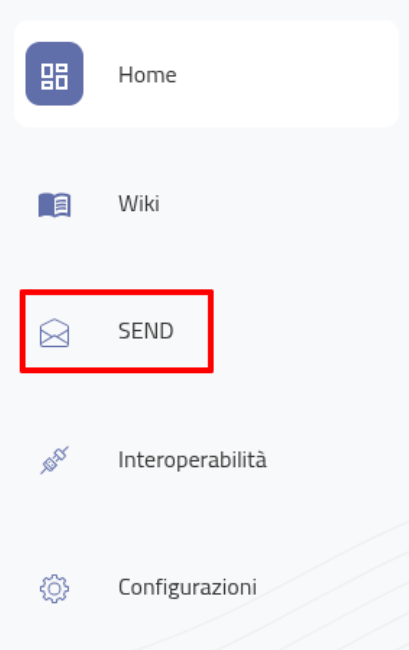 Come accedere